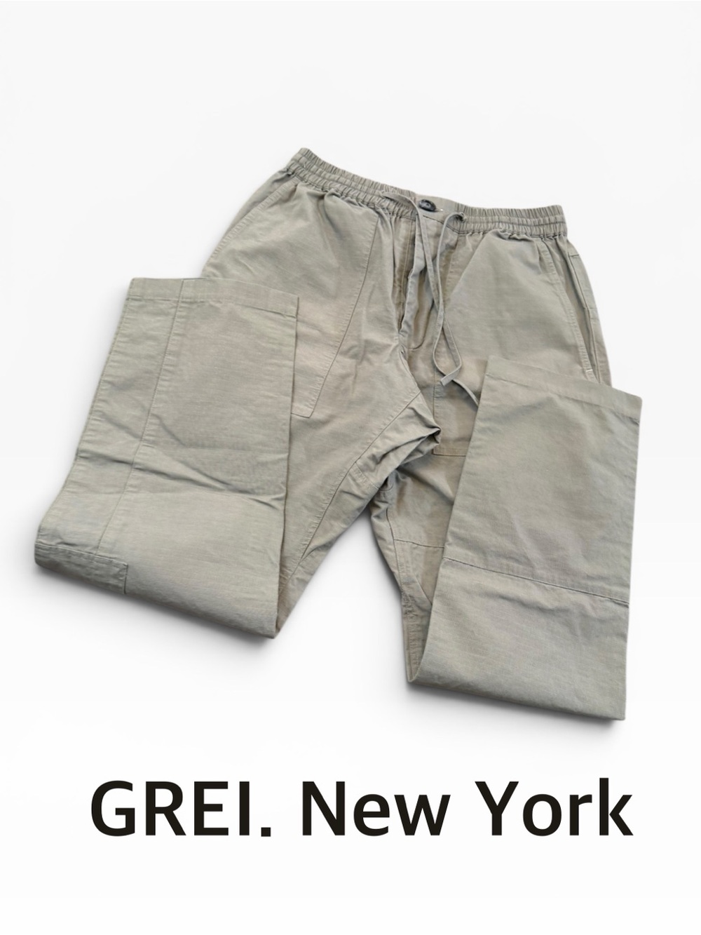 Grei. New York® RELAXED UTILITY PANT 2